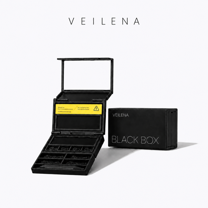 VEILENA 三合一精准眼线印章套装