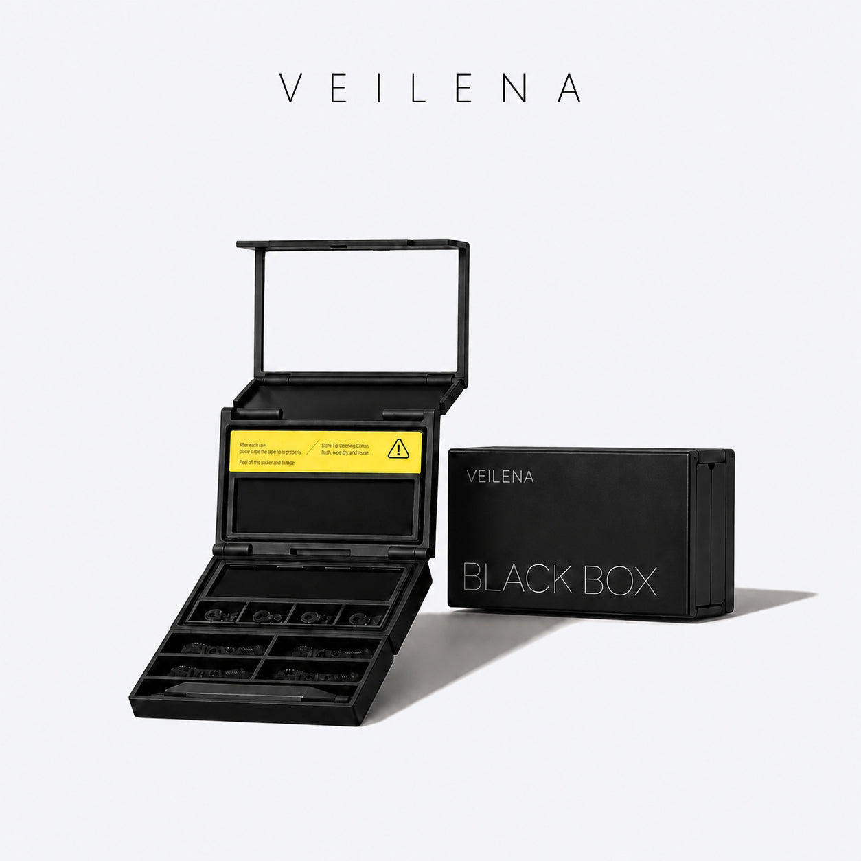VEILENA Lash & Liner Stamp Kit 3-in-1