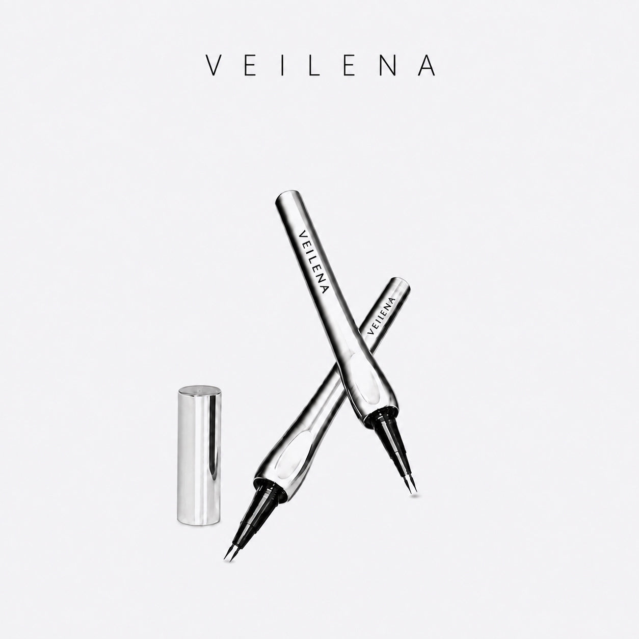 VEILENA Eyebrow Pencil — Dual-Tip Waterproof Formula